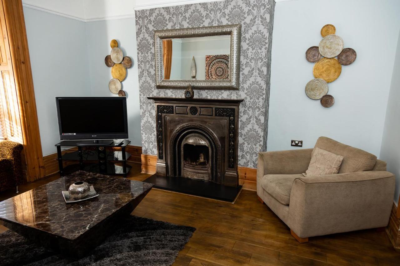 Aa South Shields West Park Apartment Екстериор снимка