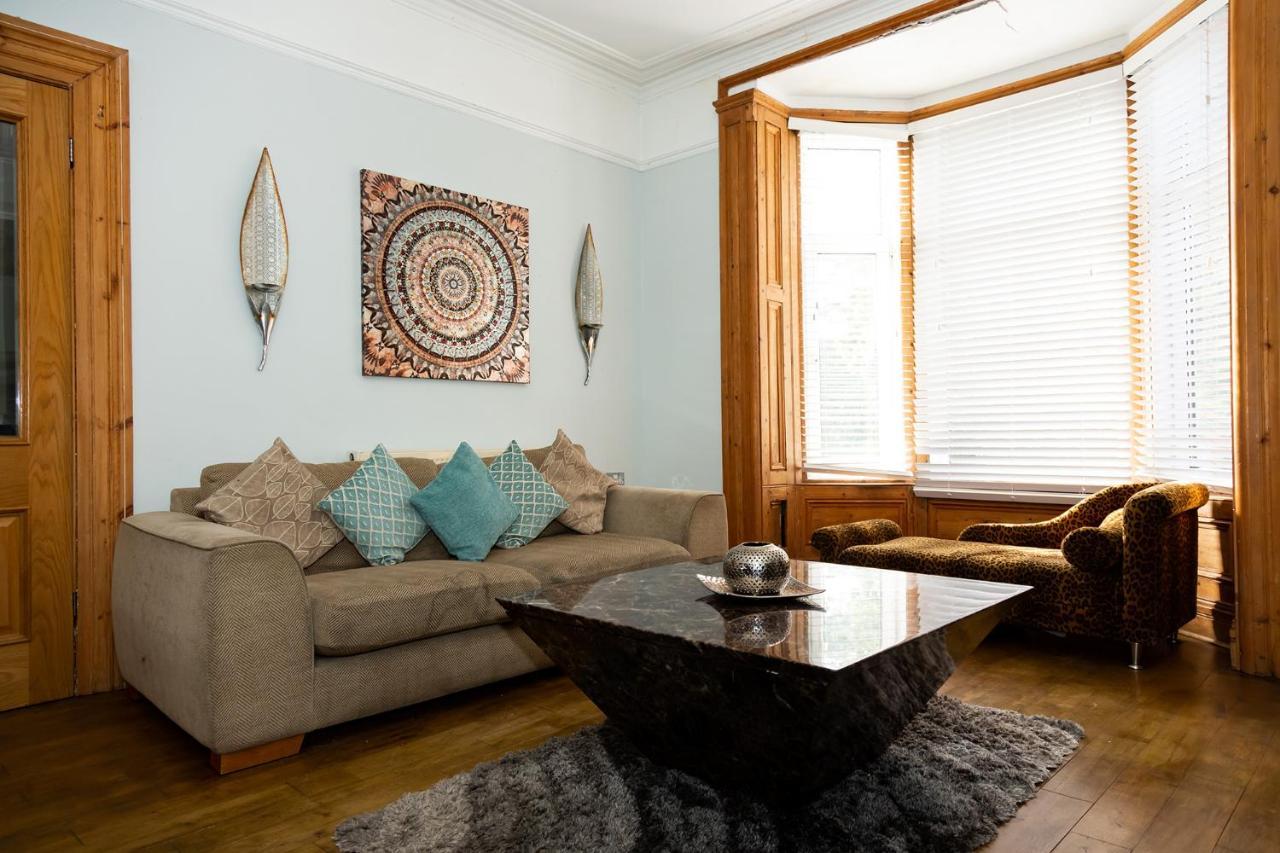 Aa South Shields West Park Apartment Екстериор снимка