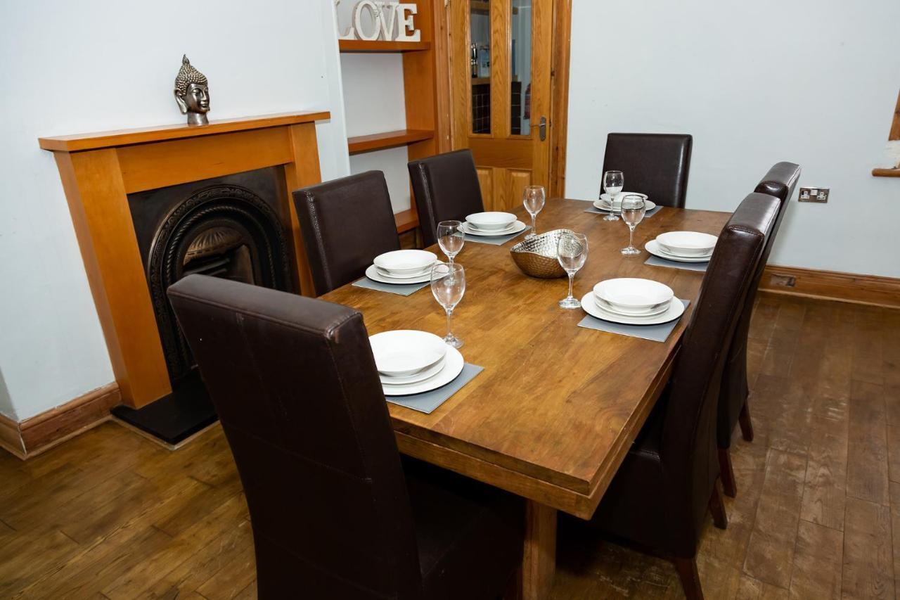 Aa South Shields West Park Apartment Екстериор снимка