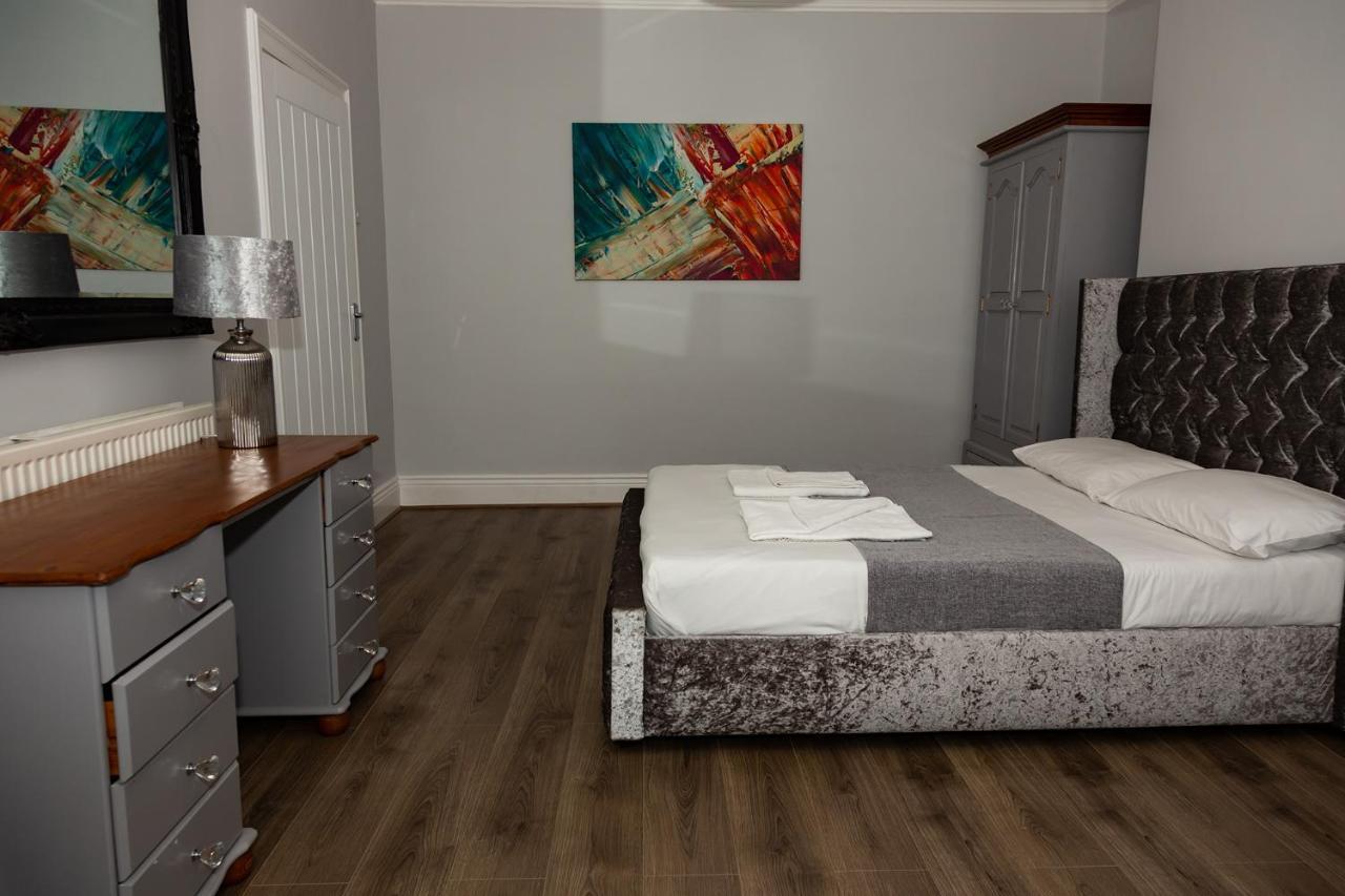 Aa South Shields West Park Apartment Екстериор снимка