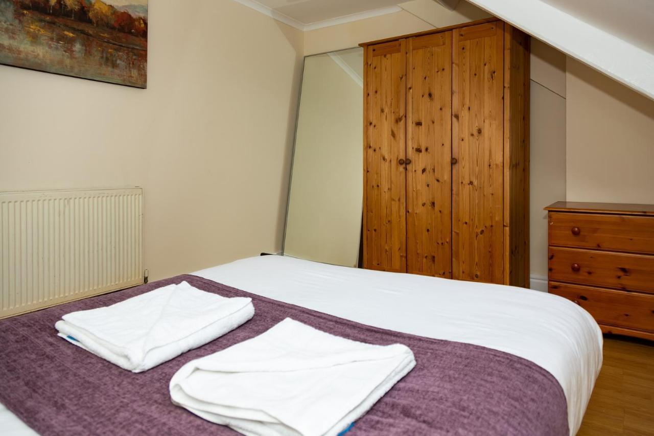 Aa South Shields West Park Apartment Екстериор снимка