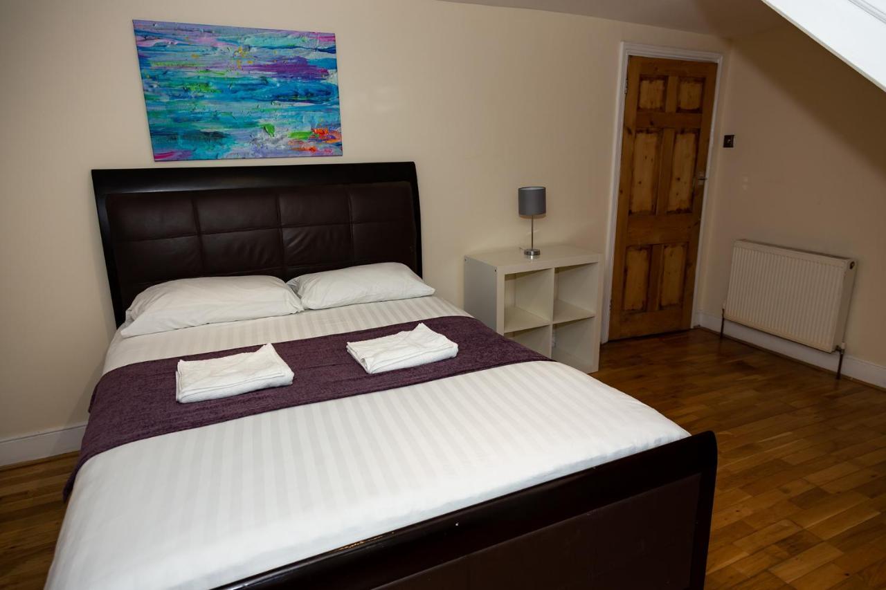 Aa South Shields West Park Apartment Екстериор снимка