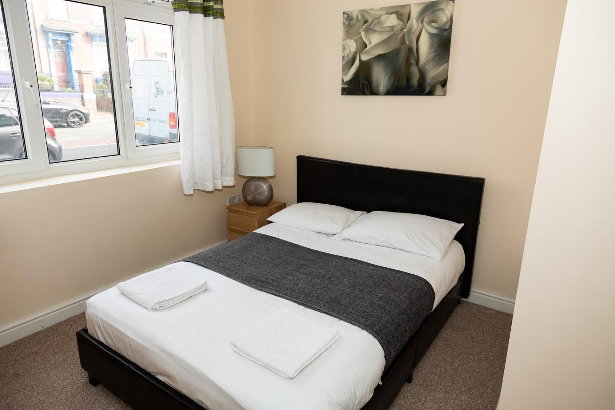Aa South Shields West Park Apartment Екстериор снимка