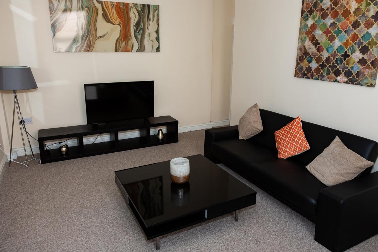 Aa South Shields West Park Apartment Екстериор снимка