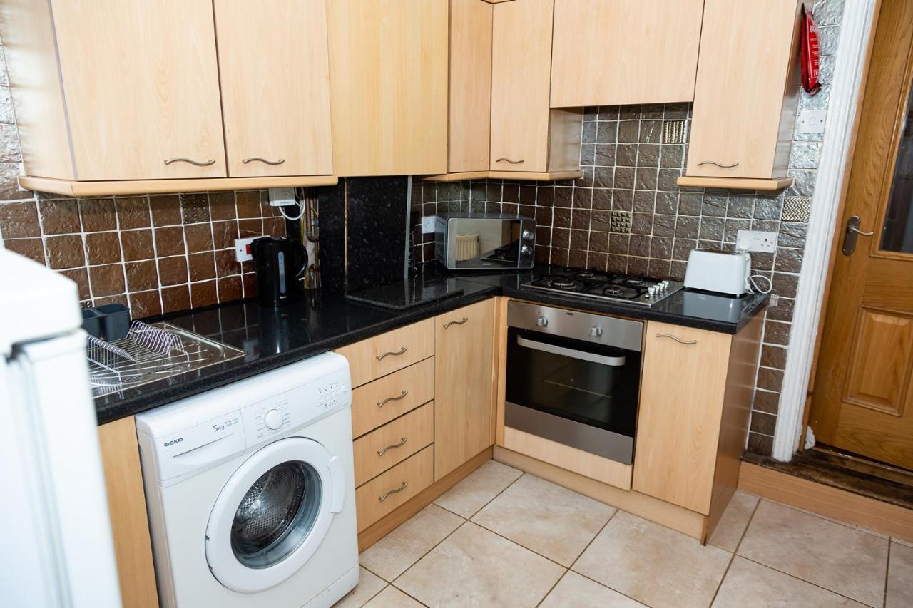 Aa South Shields West Park Apartment Екстериор снимка