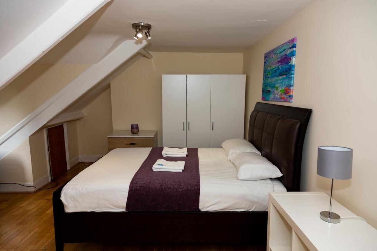 Aa South Shields West Park Apartment Екстериор снимка