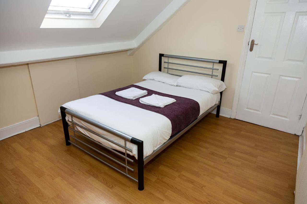 Aa South Shields West Park Apartment Екстериор снимка