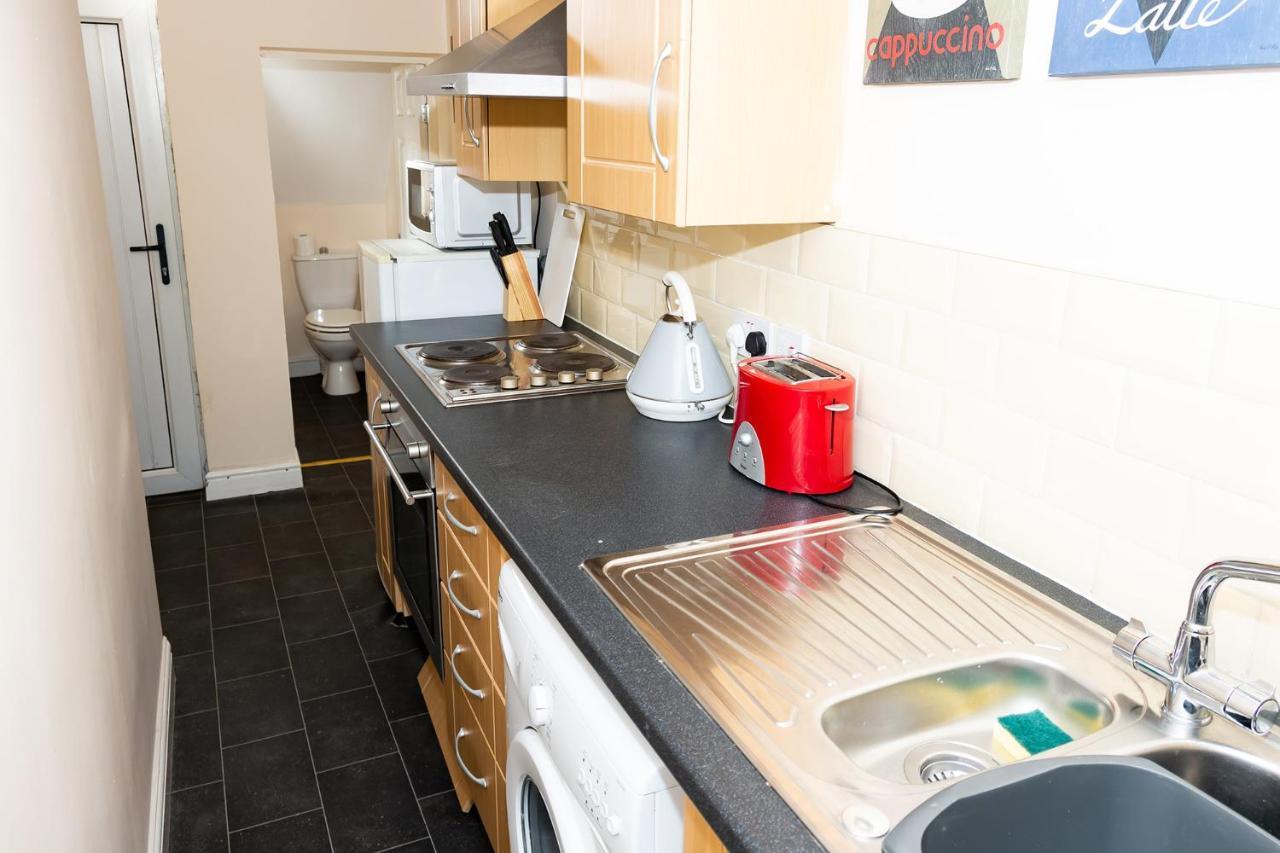 Aa South Shields West Park Apartment Екстериор снимка