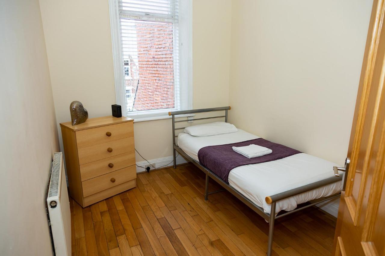 Aa South Shields West Park Apartment Екстериор снимка