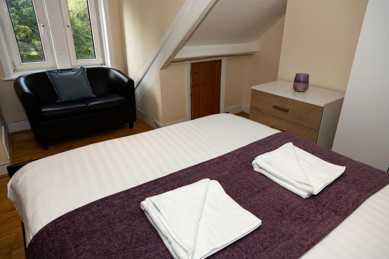 Aa South Shields West Park Apartment Екстериор снимка