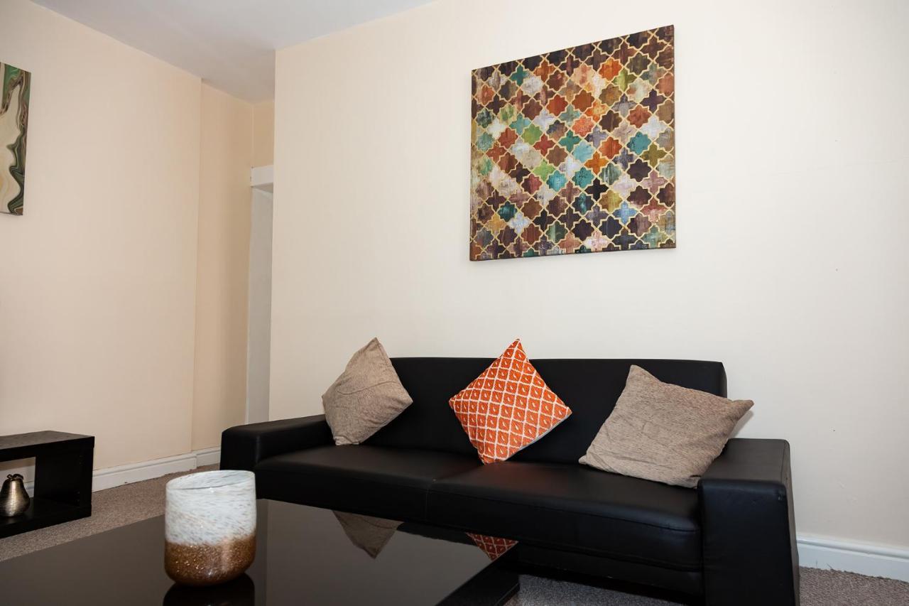Aa South Shields West Park Apartment Екстериор снимка