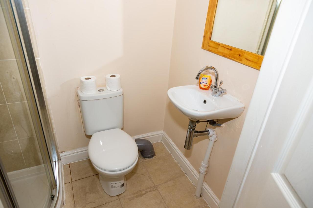 Aa South Shields West Park Apartment Екстериор снимка