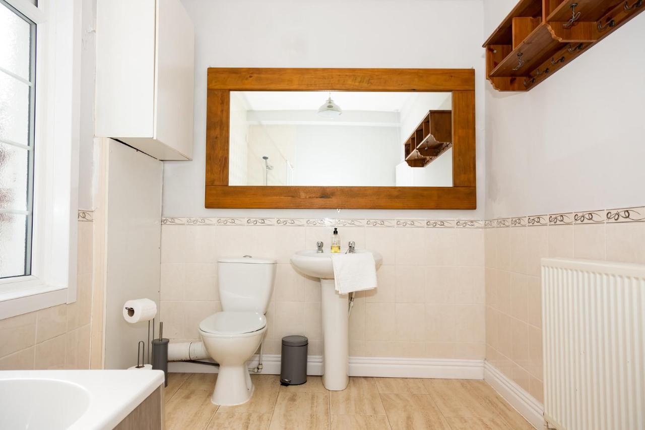 Aa South Shields West Park Apartment Екстериор снимка