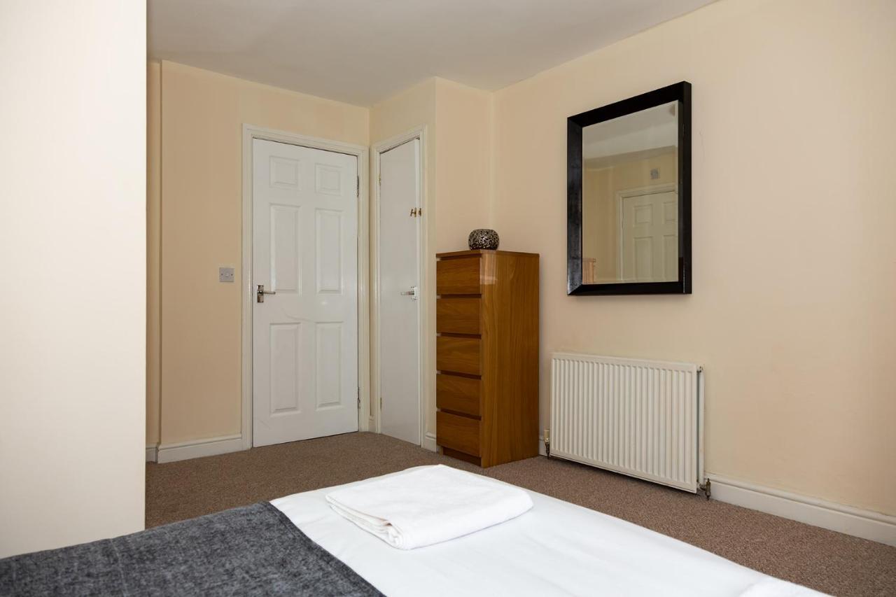 Aa South Shields West Park Apartment Екстериор снимка