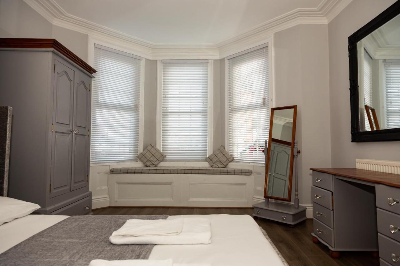Aa South Shields West Park Apartment Екстериор снимка