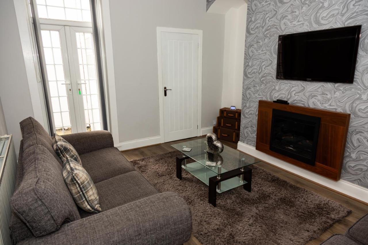 Aa South Shields West Park Apartment Екстериор снимка