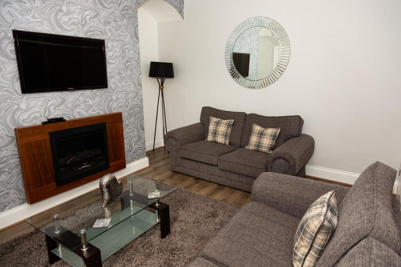 Aa South Shields West Park Apartment Екстериор снимка