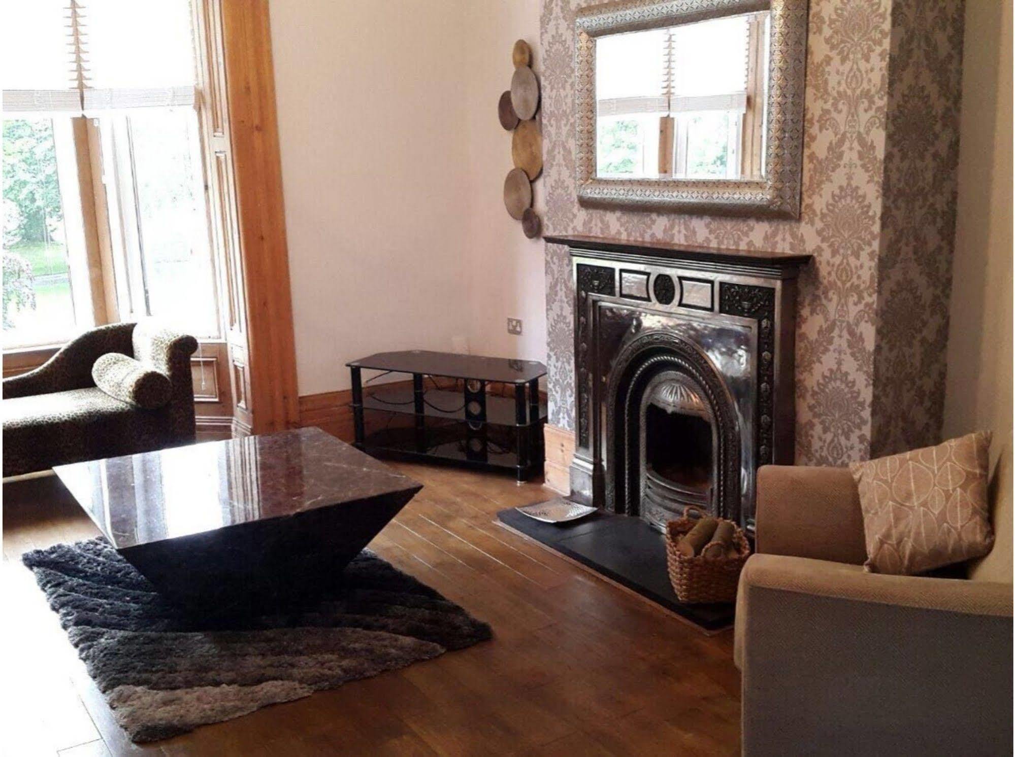 Aa South Shields West Park Apartment Екстериор снимка