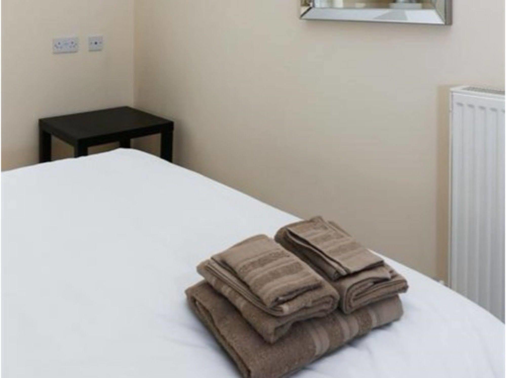 Aa South Shields West Park Apartment Екстериор снимка