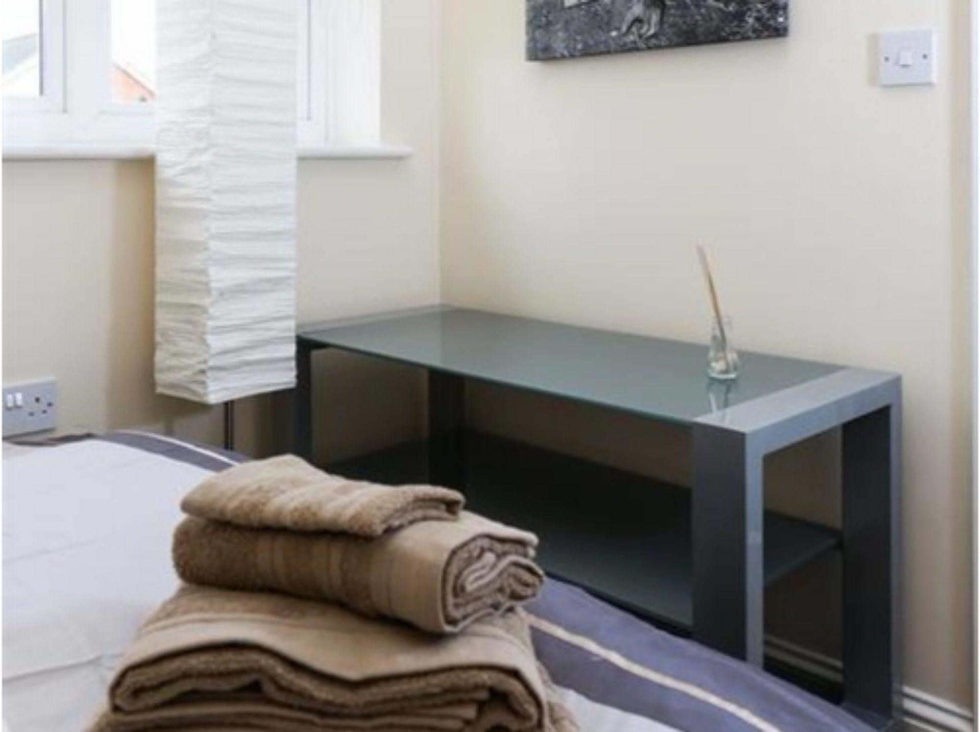 Aa South Shields West Park Apartment Екстериор снимка