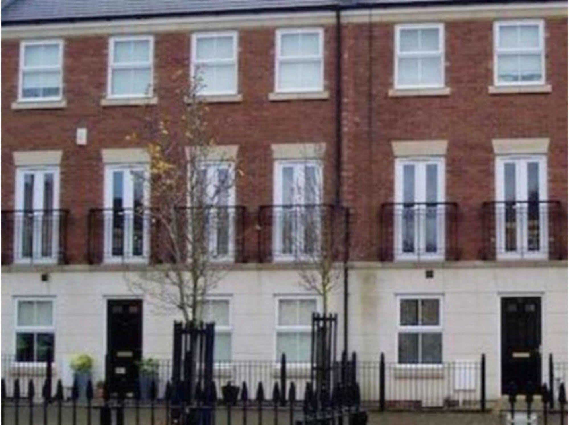 Aa South Shields West Park Apartment Екстериор снимка